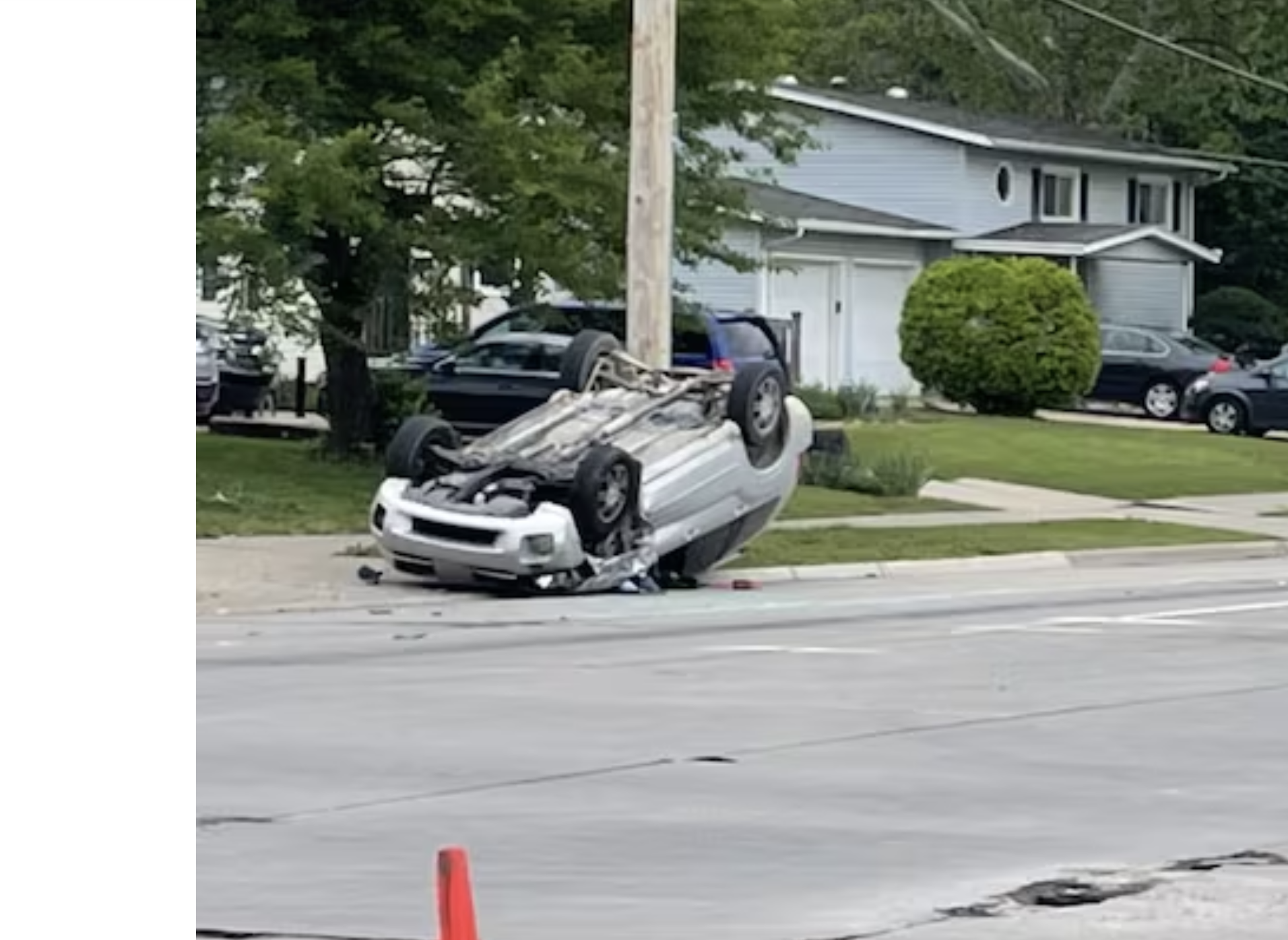 Photo courtesy WIBW TV