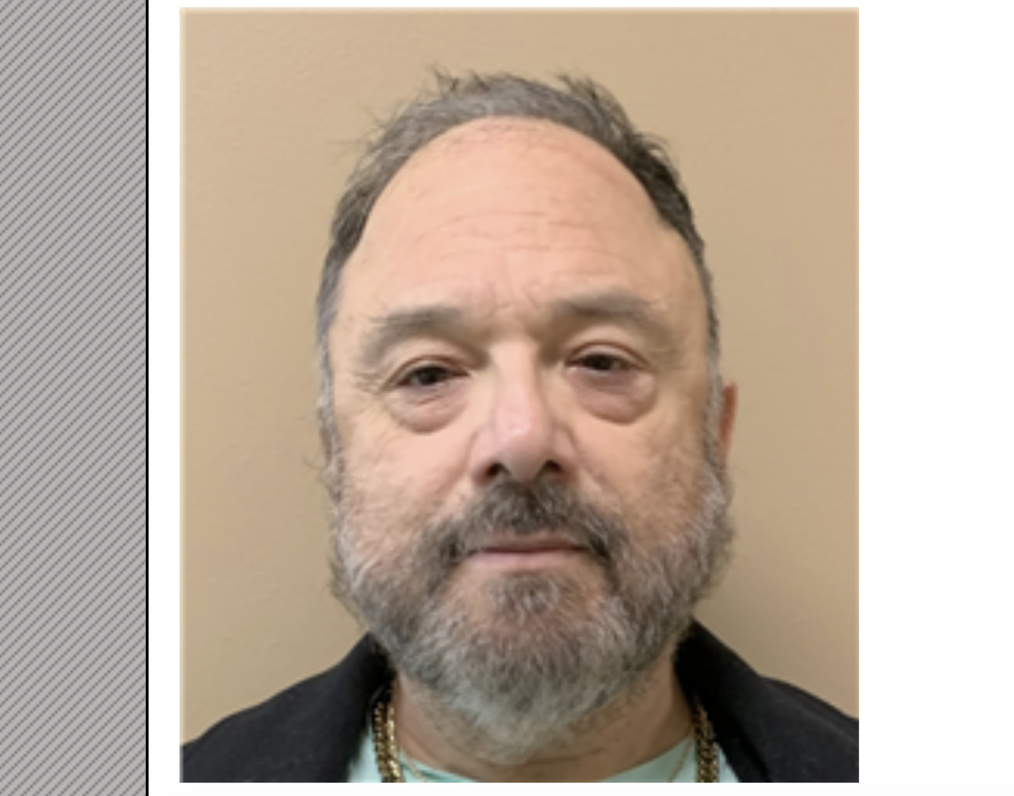 Martinez photo KBI Offender Registry