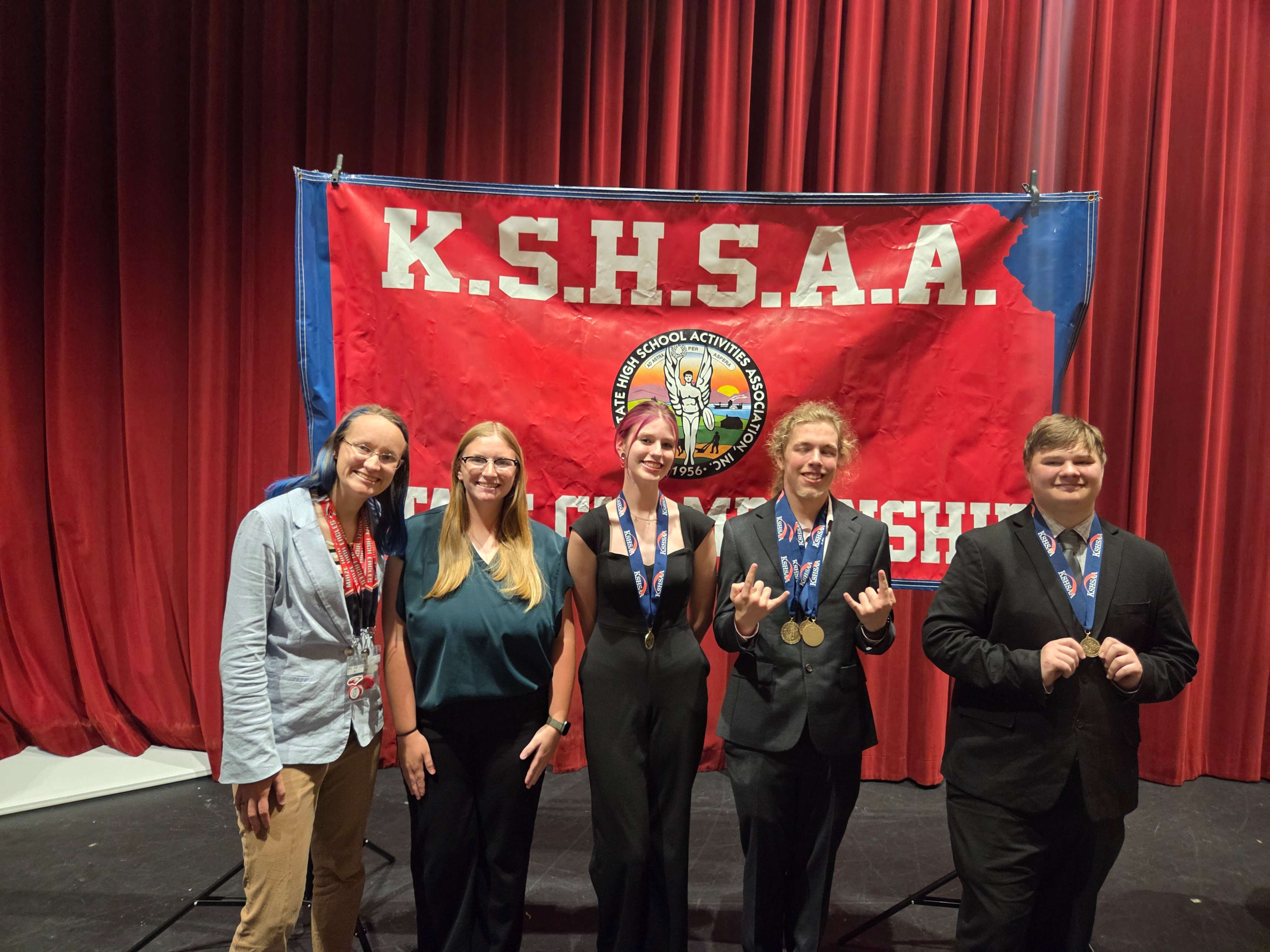 (Photo courtesy Nickerson USD 309)