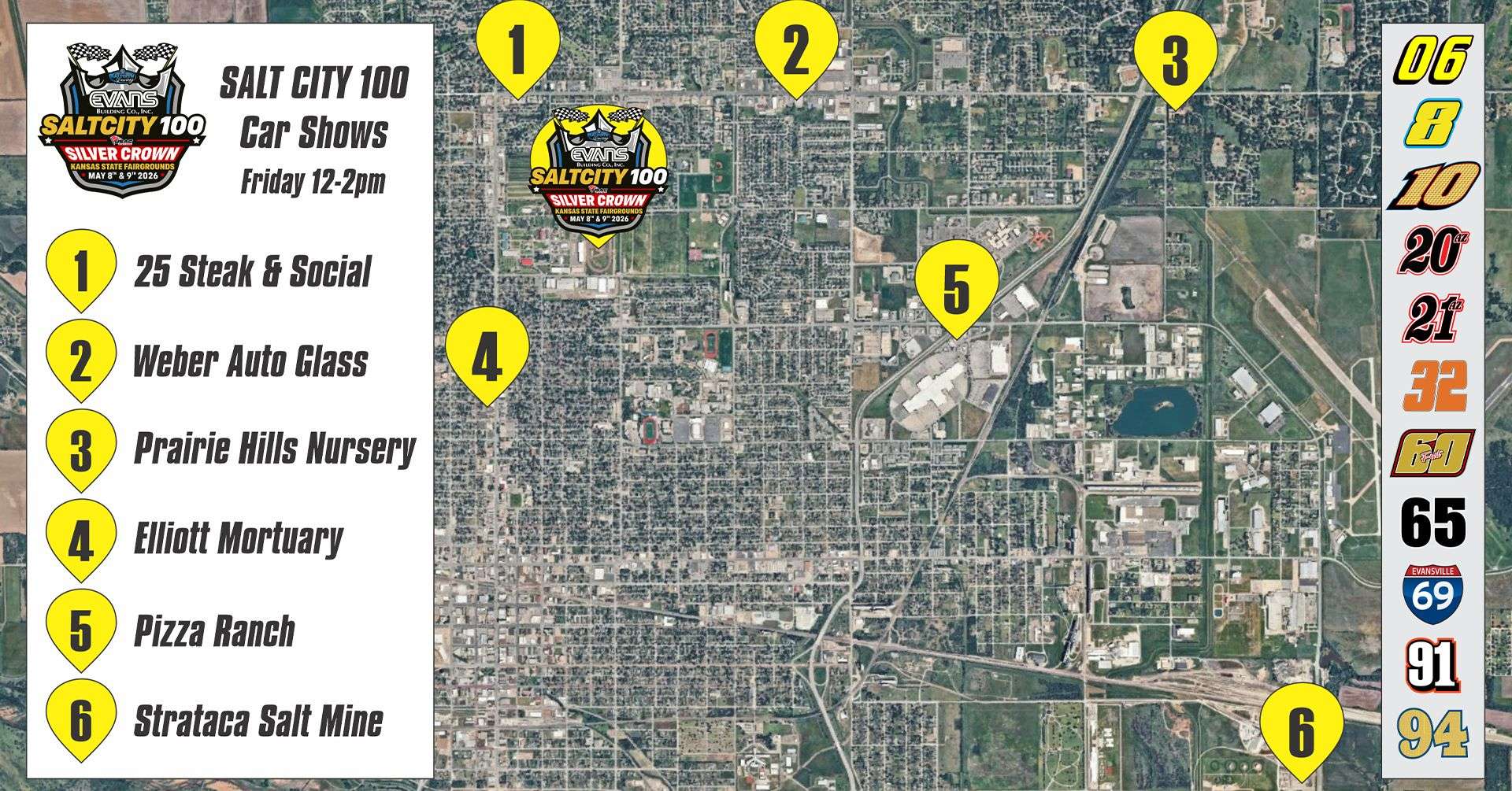(Courtesy Salt City Racing)