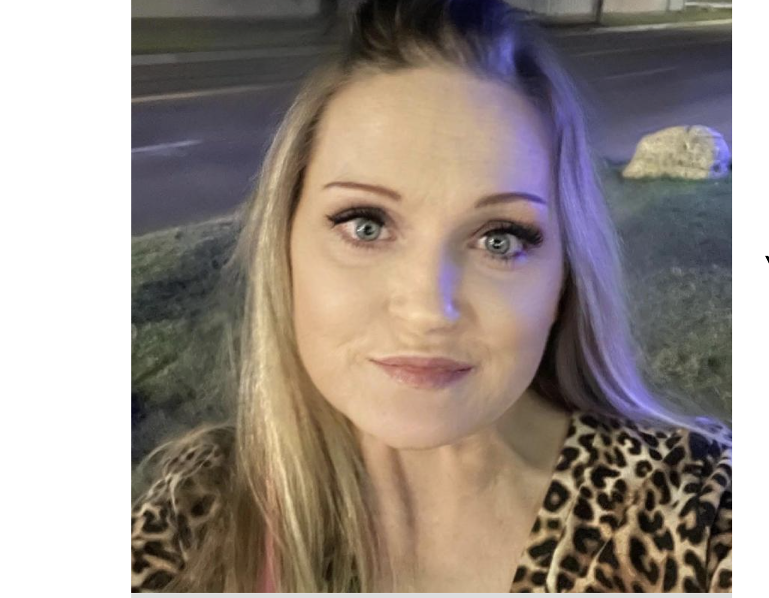 Sharmaine Burke photo GoFundMe