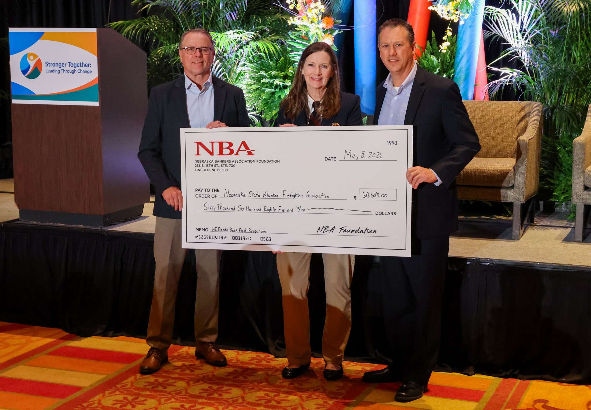 courtesy Nebraska Bankers Association