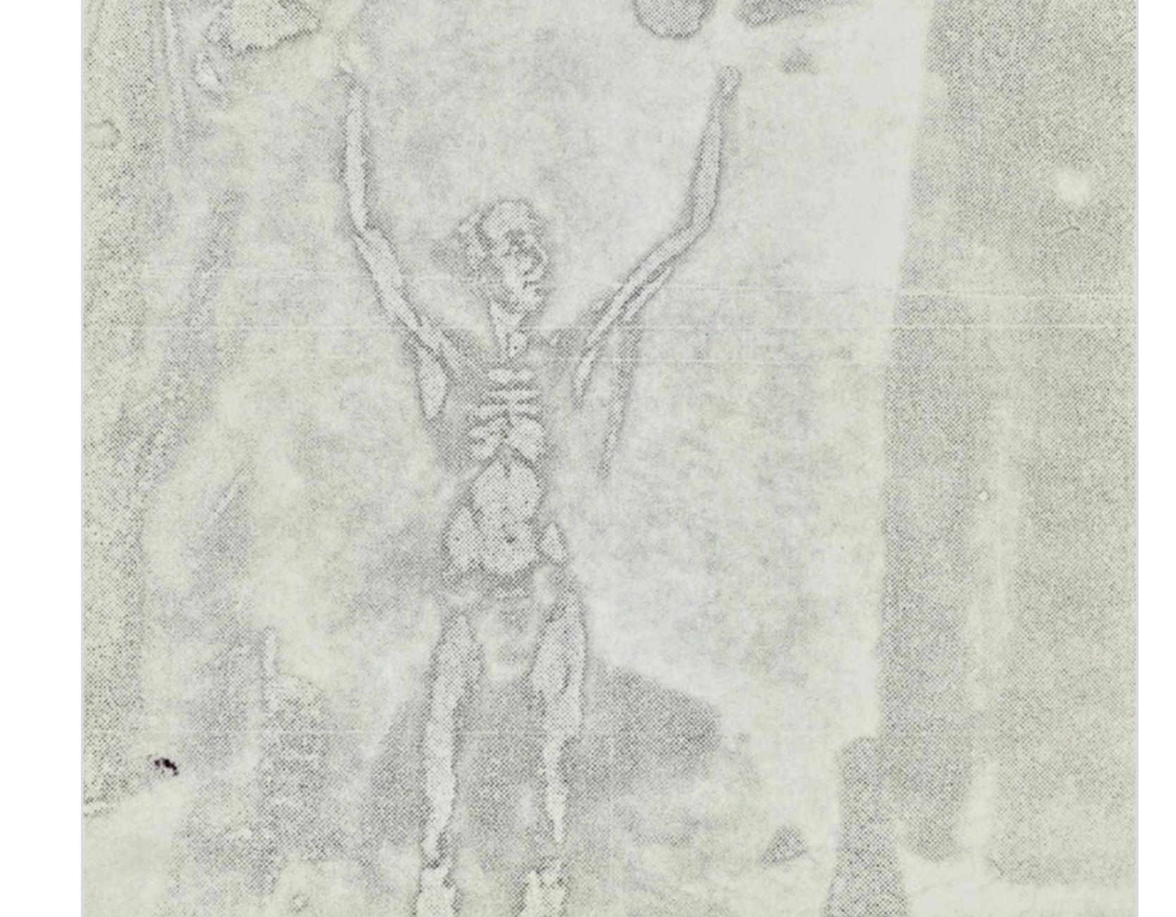 Image from the DOW UFO files released Friday