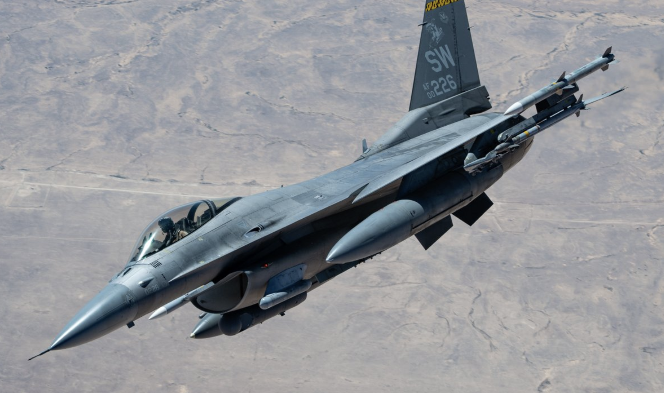 File photo U.S. Central Command