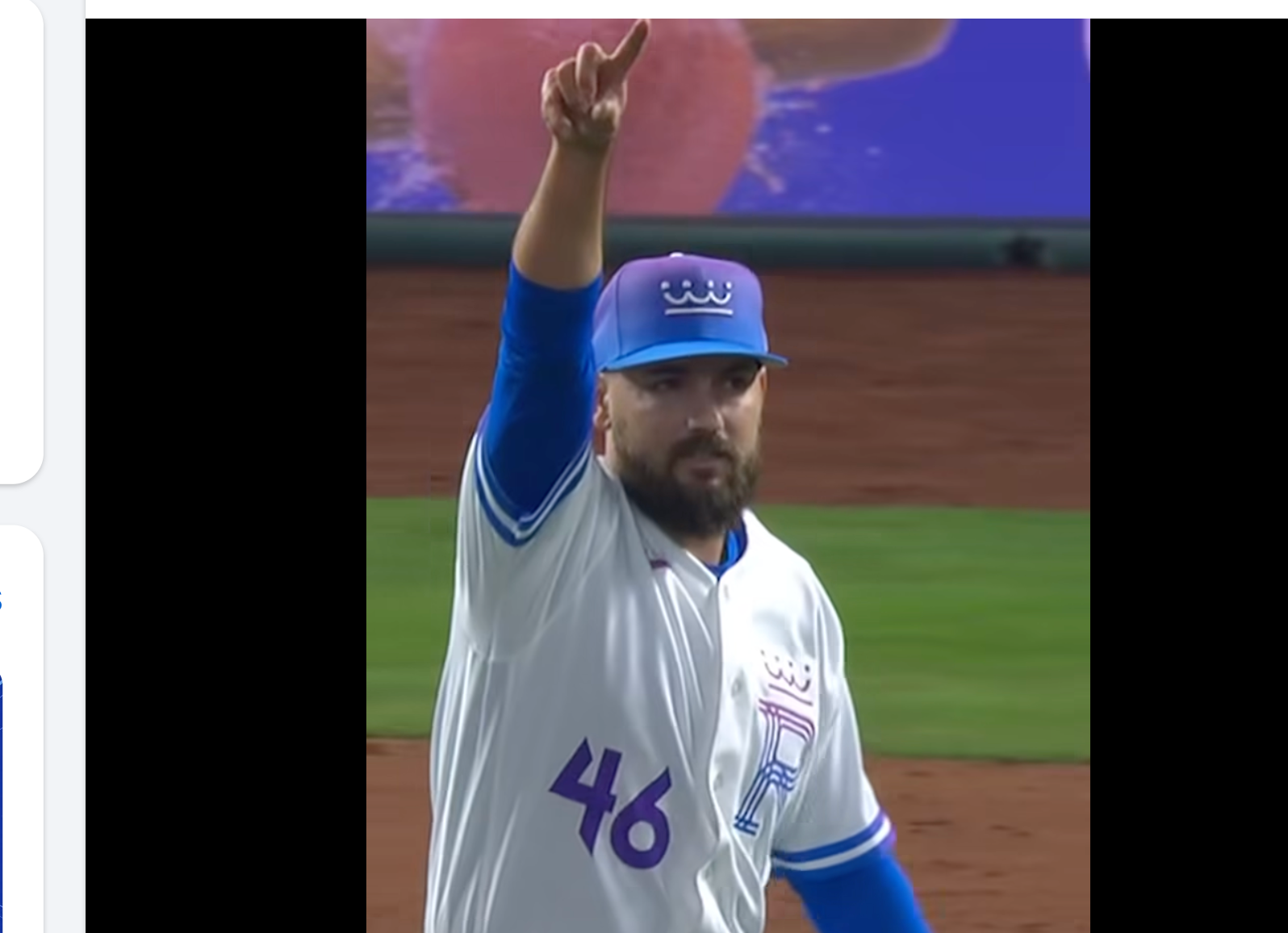 Photo Kansas City Royals