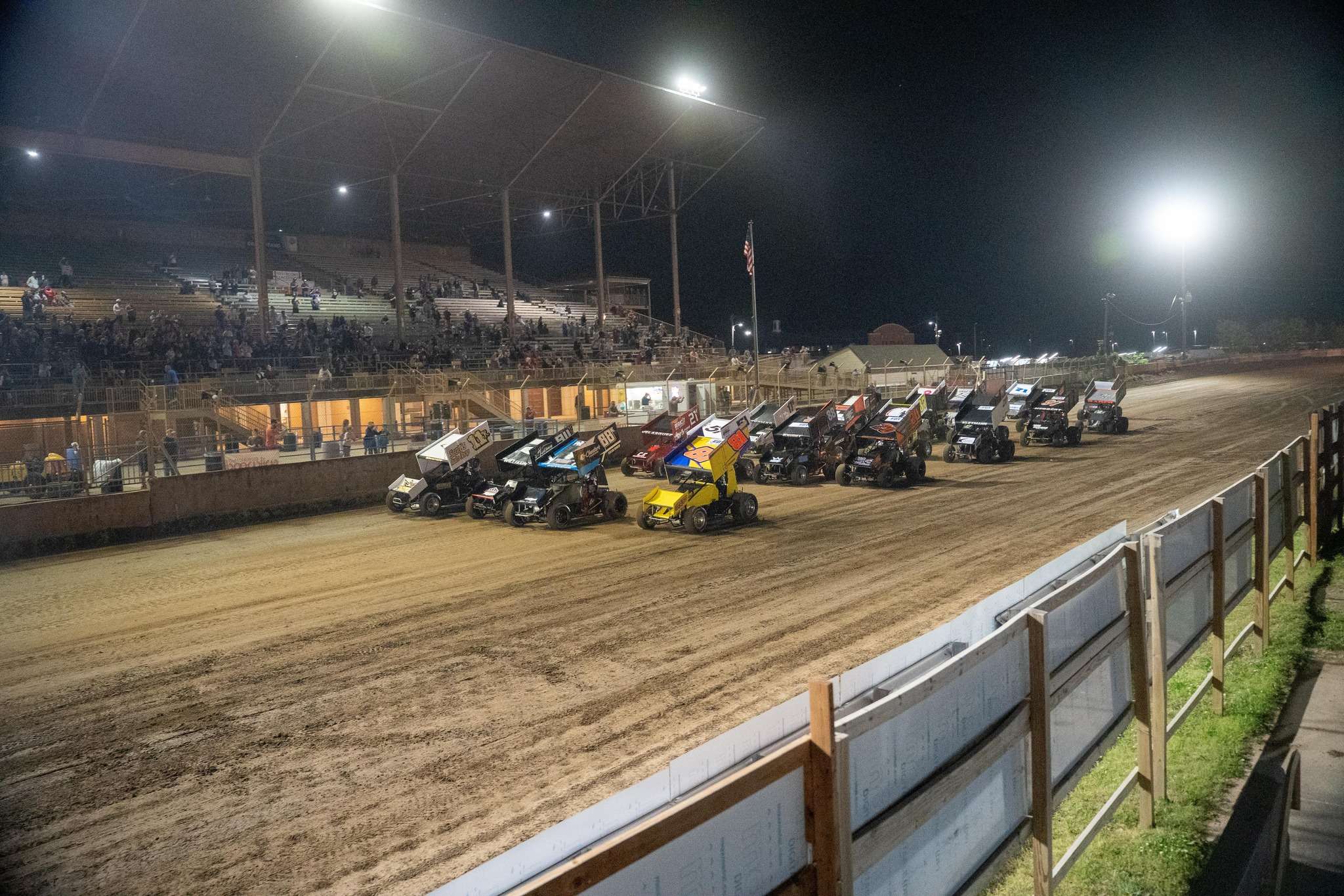 (Photo courtesy Salt City Racing)