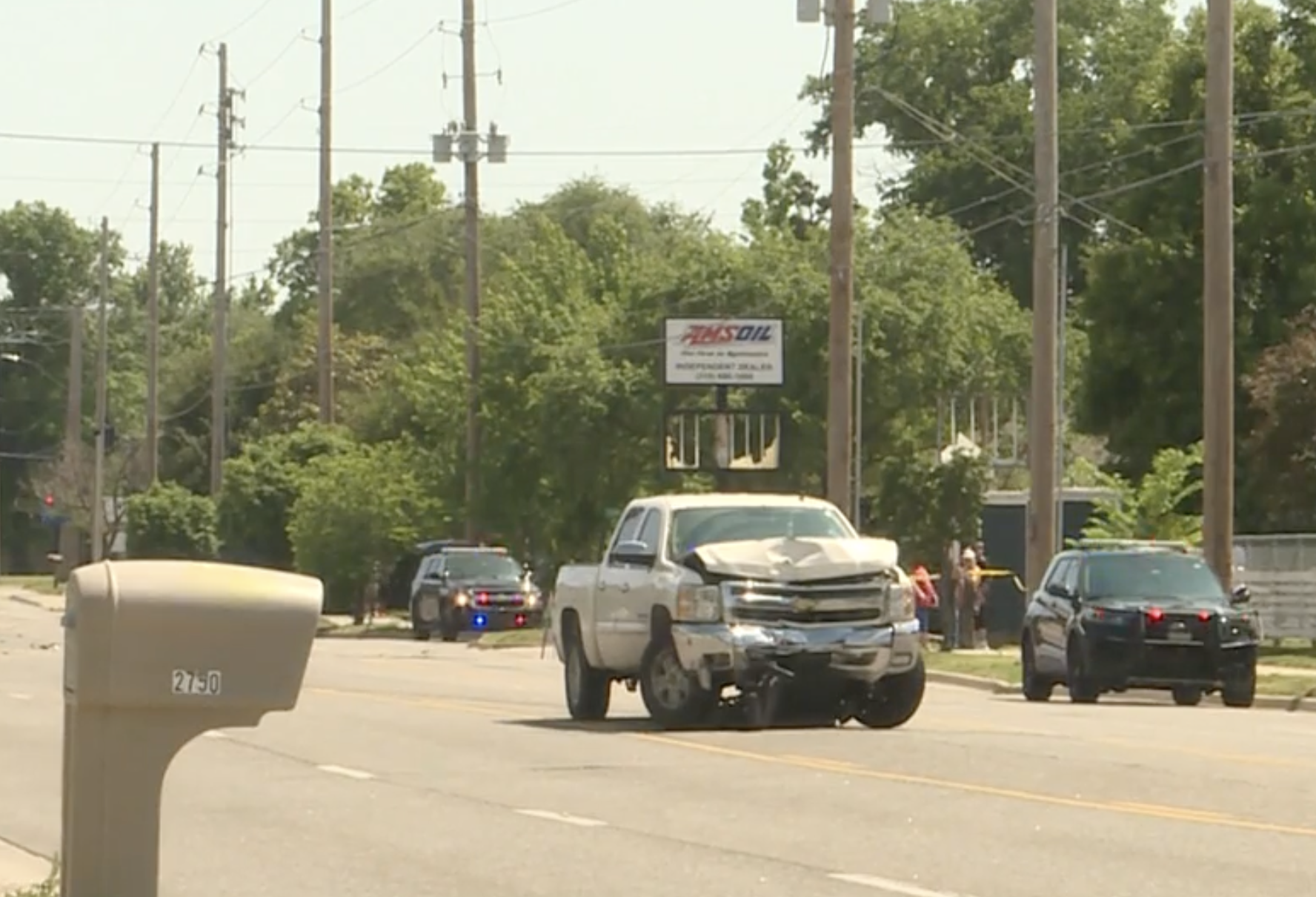 Photo courtesy KWCH
