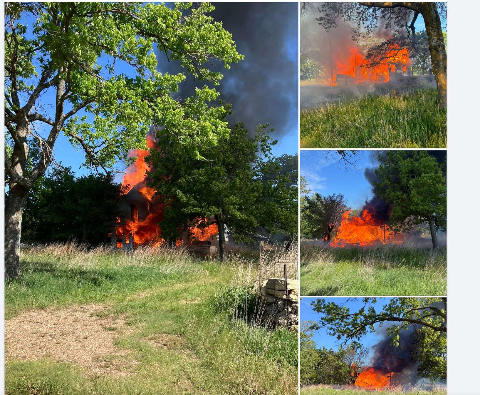 Photo Cowley County Fire District 3