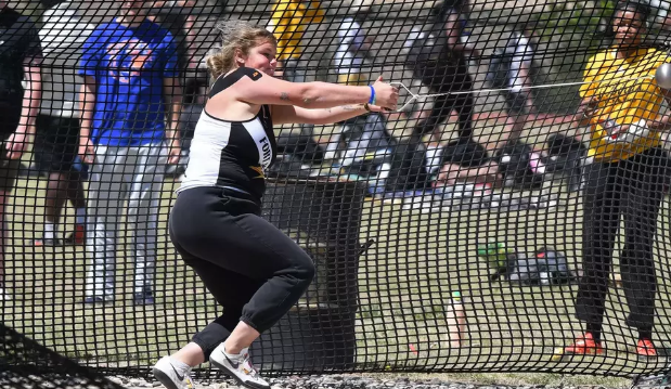 FHSU Athletics photo/Ryan Prickett