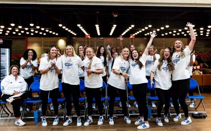 Photo Courtesy Kansas Athletics