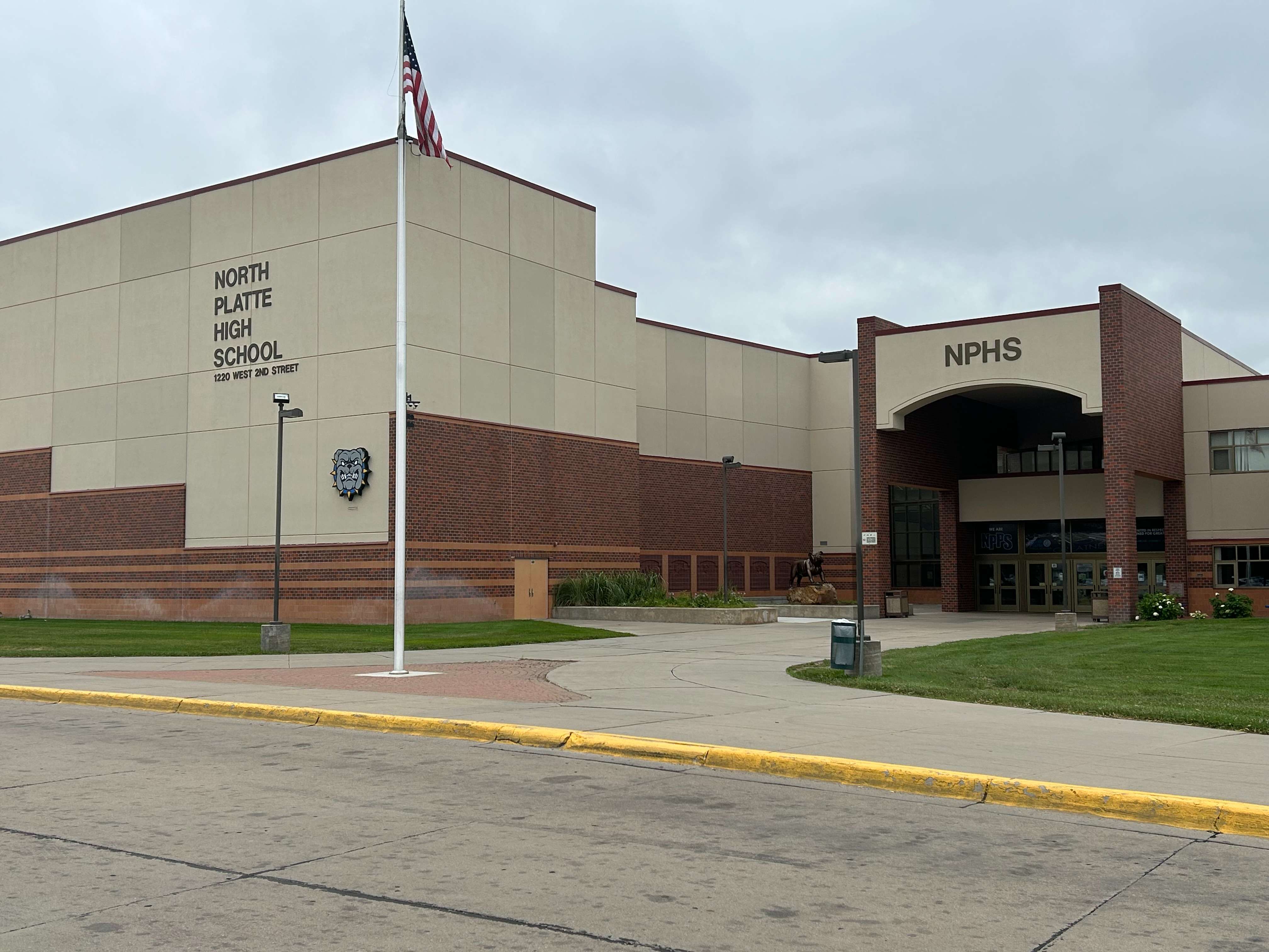 North Platte High School