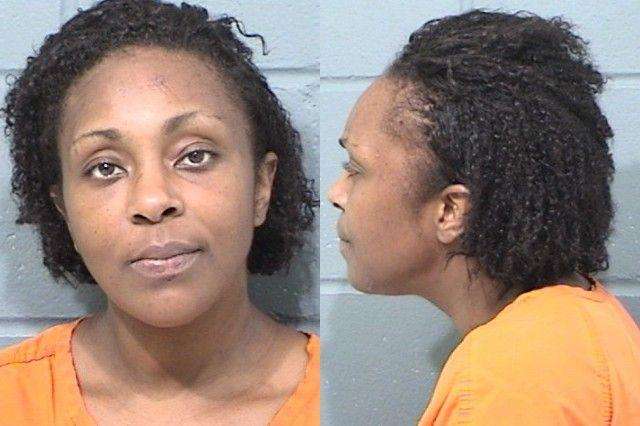 Marion Robinson, Probation violation (Two counts), arrested 05/08