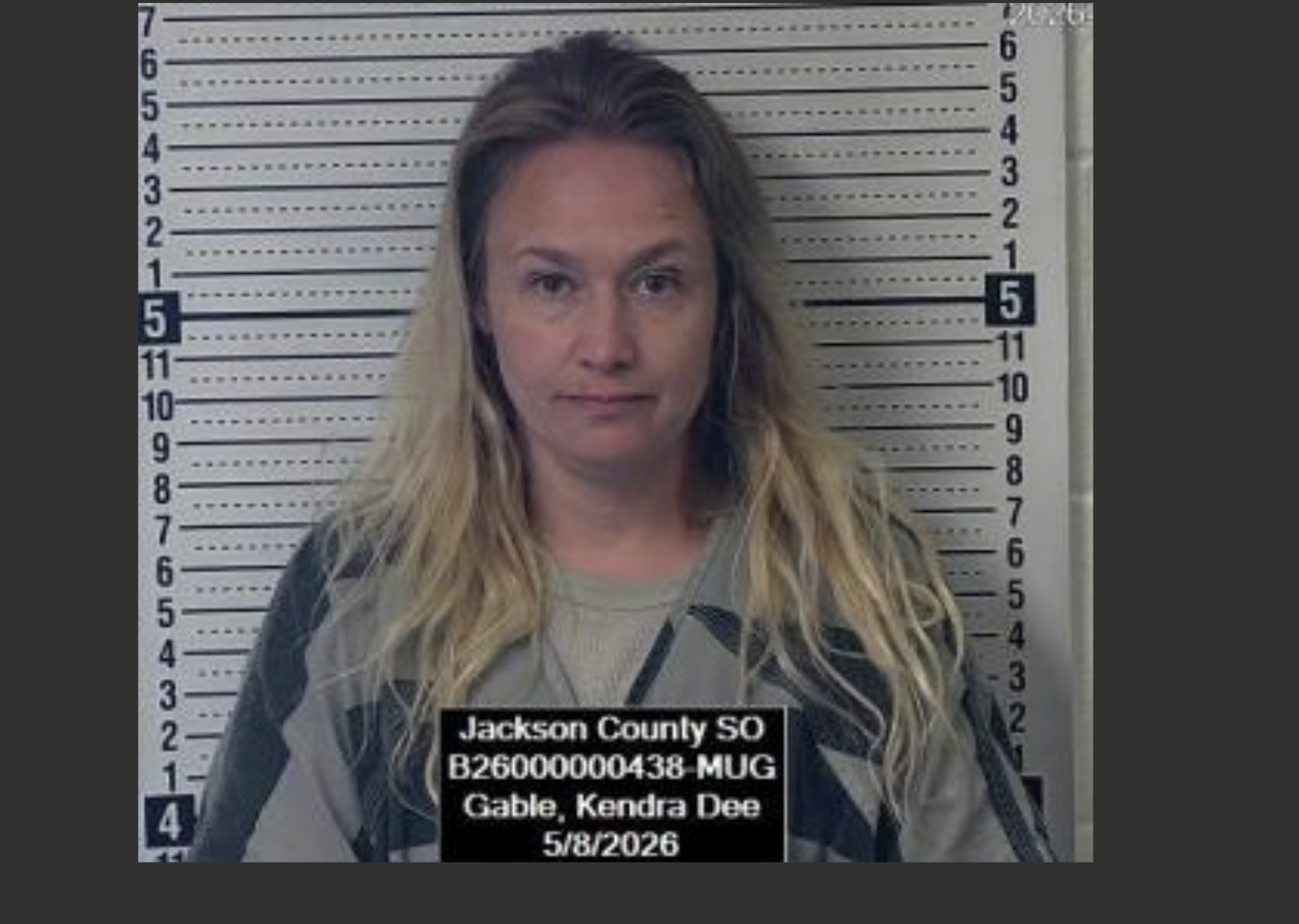 Gable photo Jackson County