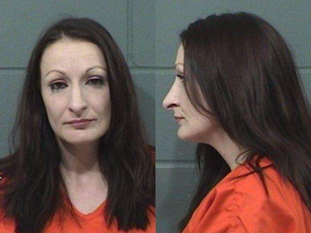 Brittany Clark, Driving under the influence - Combination of drugs and alcohol; Use/possess with intent to use drug paraphernalia into human body; Possession of marijuana; Possession of controlled substance; Required obedience to lawful order of police officer or fireman, arrested 05/11