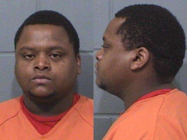 Tymario Robbins, Transporting an open container of alcohol; Possession of drug paraphernalia; Possession of marijuana, arrested 05/11