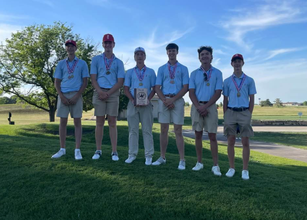 Photo Courtesy Trinity Catholic Golf