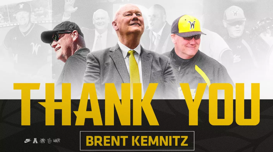 Photo Courtesy Wichita State Athletics