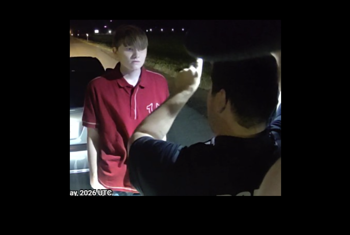 🎥Police: Kansas teen driving wrong-way on highway made famous