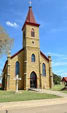 St. Anthony Catholic Church in Schoenchen will celebrate a special “Ancestors Mass” at 9 a.m. May 24, followed by a day of activities. The event is part of the 150th anniversary of Volga Germans settling in Ellis County. Courtesy photo