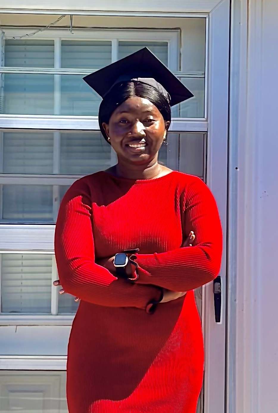 Ernestina Osei. Courtesy photo