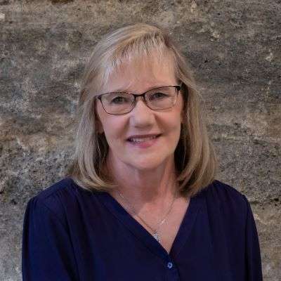 Gayla Binder. Photo courtesy Hays Med