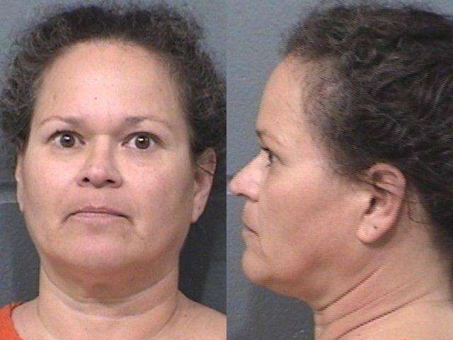 Sarah McCoy, Use/possess with intent to use drug paraphernalia into human body; Possession of marijuana; Possession of stimulant (1 prior conviction), arrested 05/11