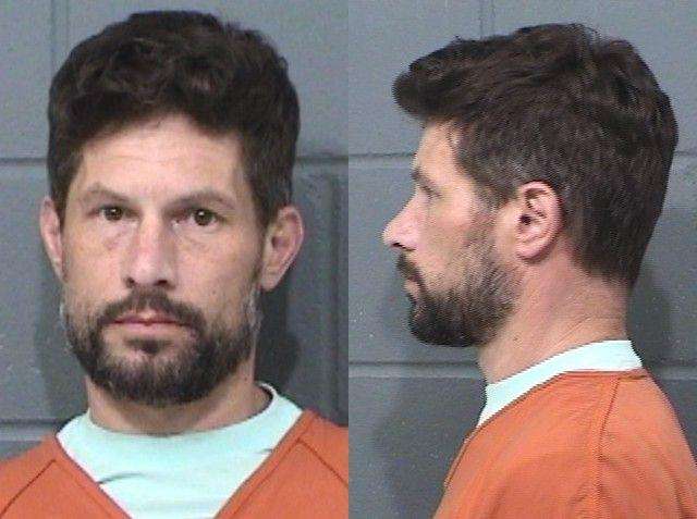 Dustin Taylor, Failure to appear, arrested 05/12