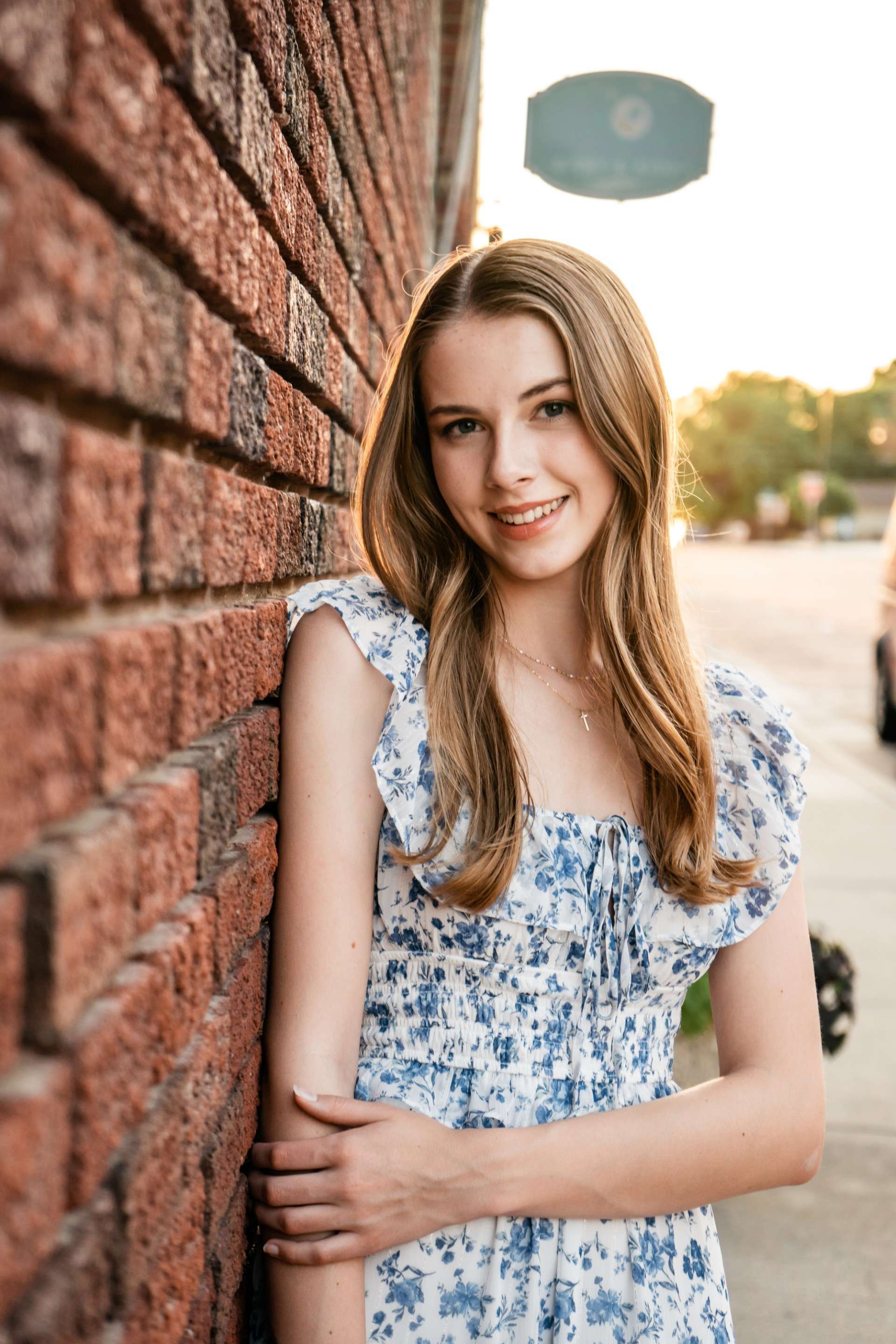 Mariella Dreiling.&nbsp;Hays High School 2026 Governor's Scholar. Courtesy photo