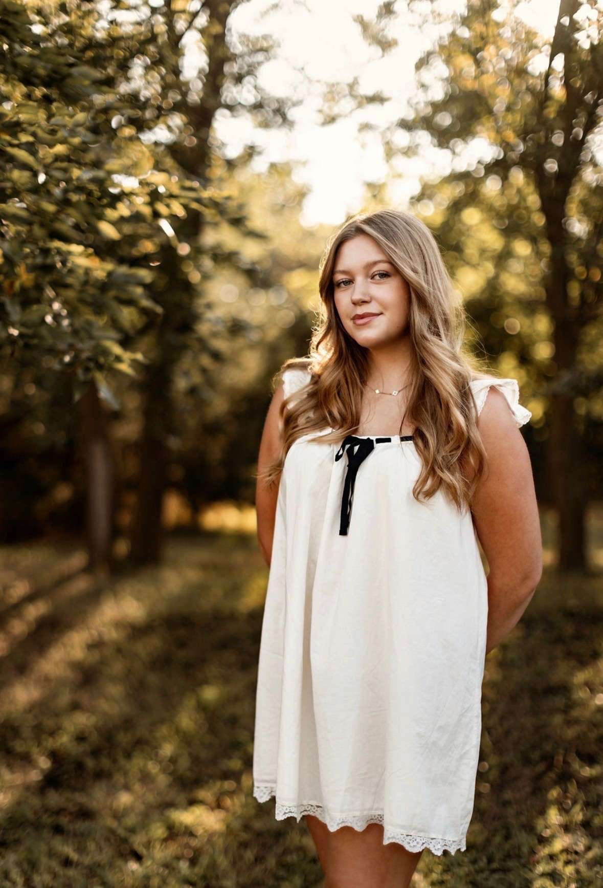 Emersyn Sander.&nbsp;Hays High School 2026 Governor's Scholar. Courtesy photo