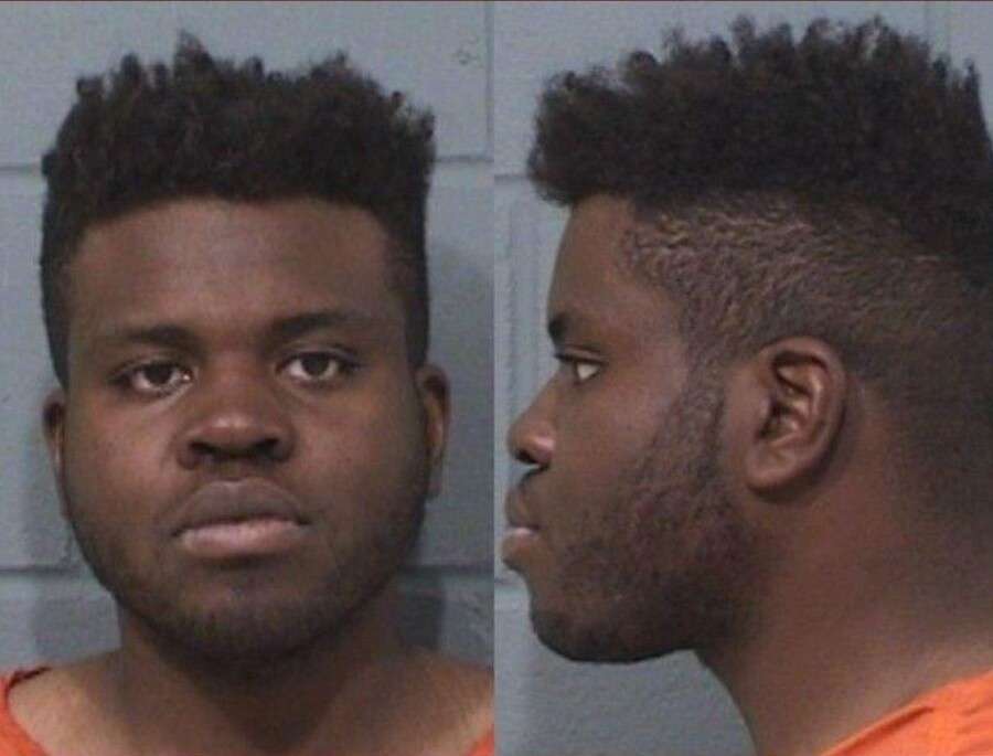 Deonne Lamon Stinson/ Photo courtesy of the Geary County Sheriff's Office