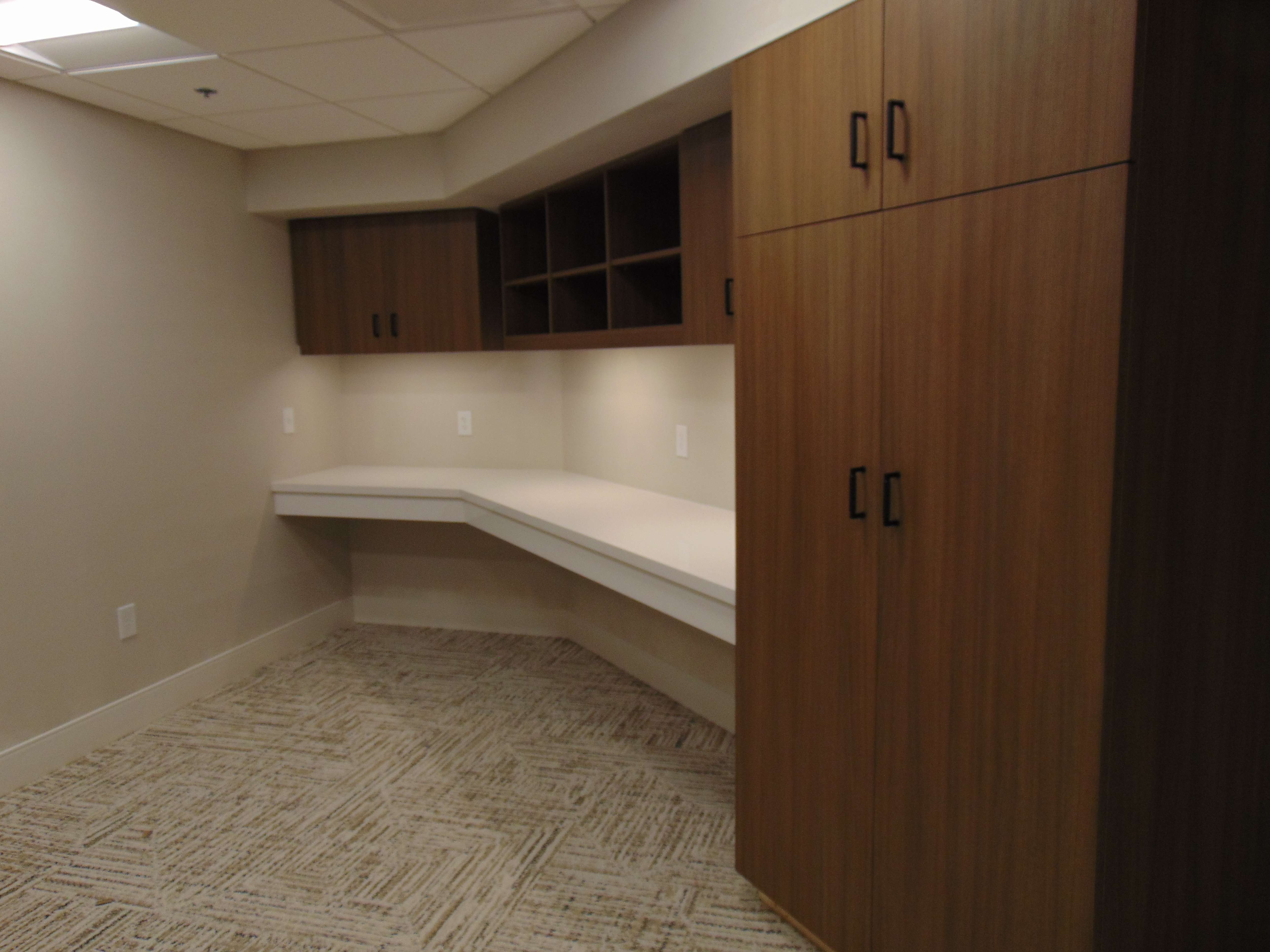 Work room