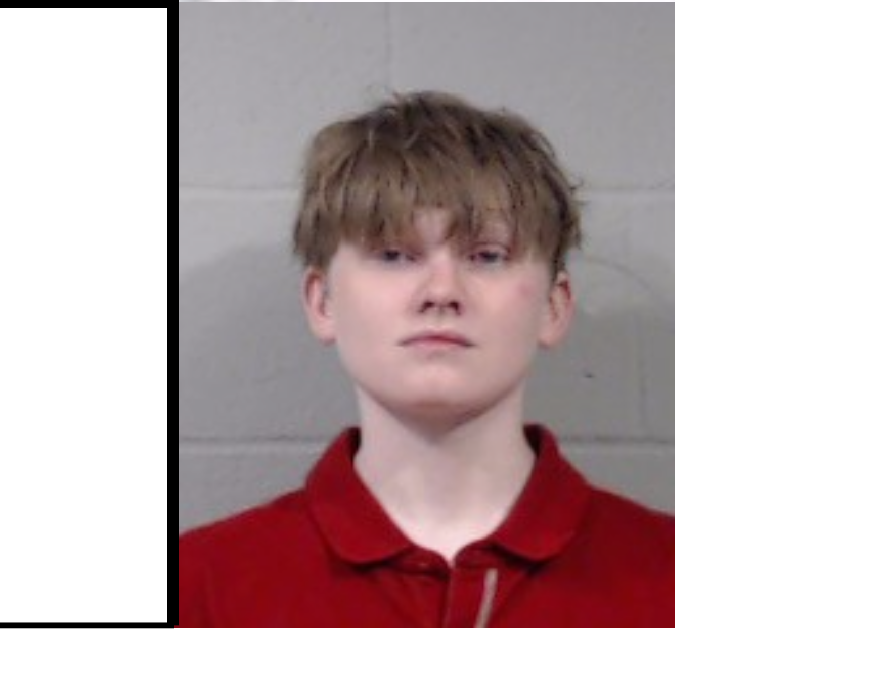 Martin-photo Sedgwick County jail