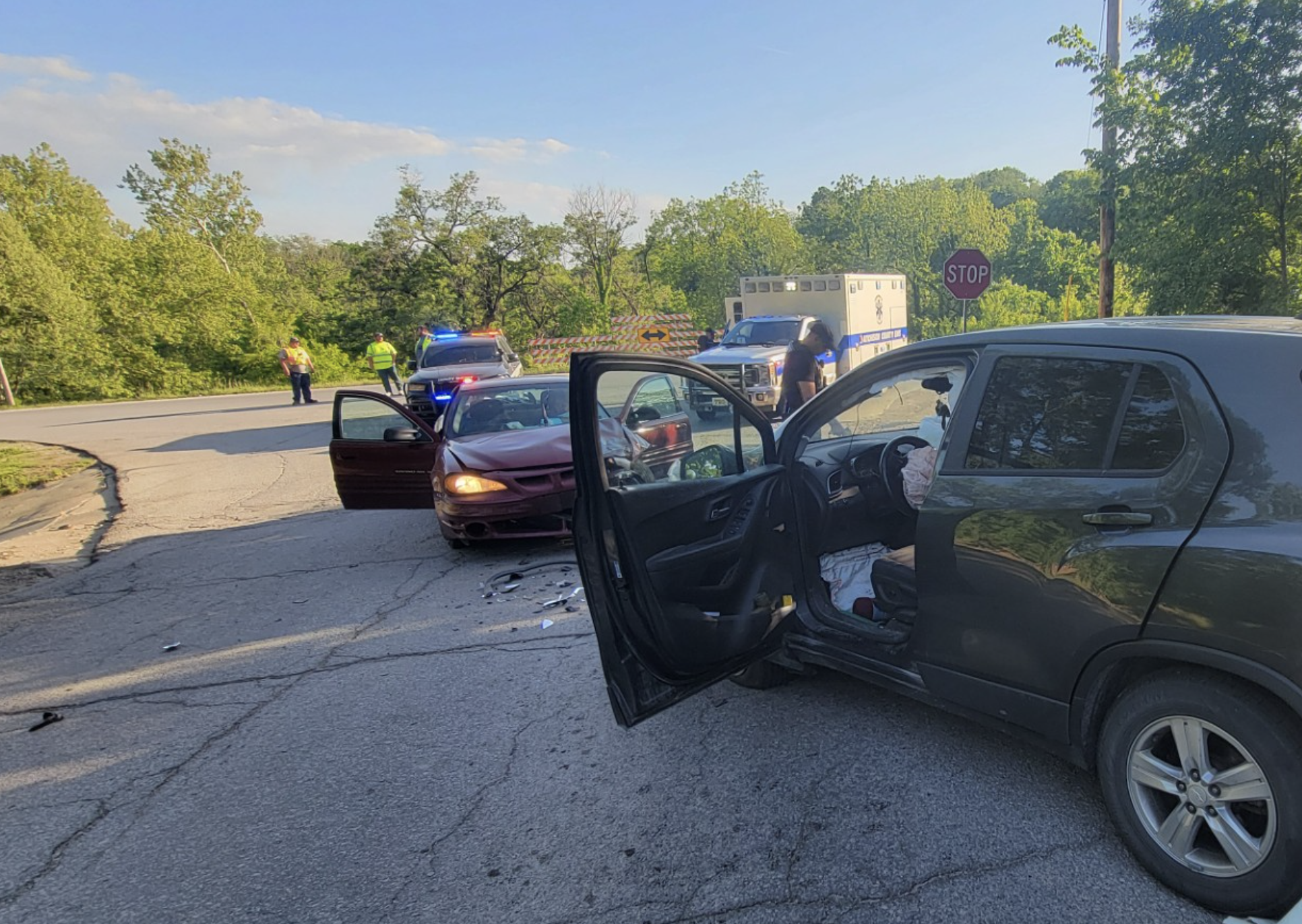 Photo Atchison Police