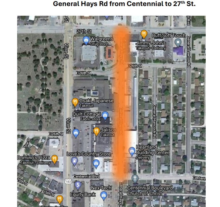 City of Hays image