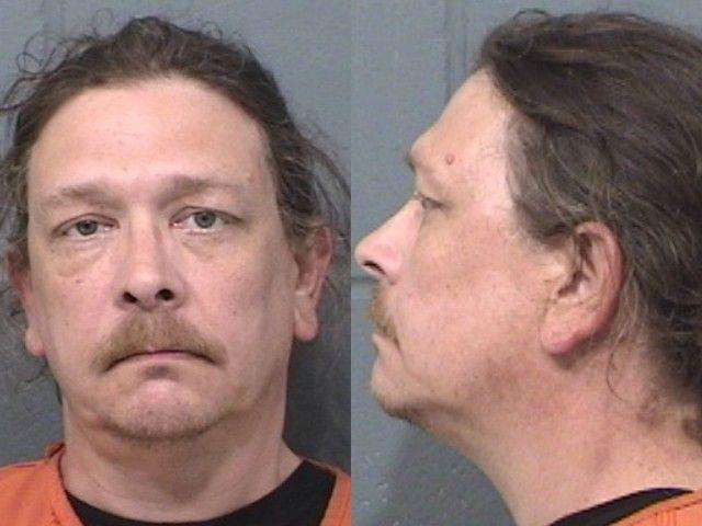 Kenneth Caulkins, Outside warrant, arrested 05/12