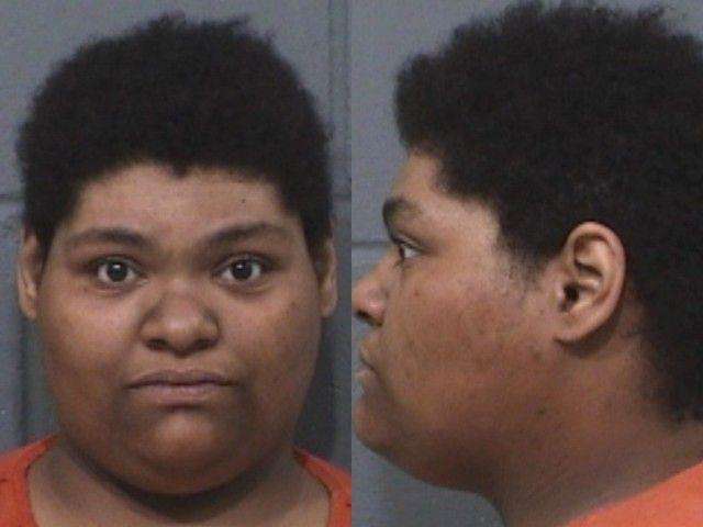 Morgan Fabre, Driving while license cancelled/suspended/revoked, arrested 05/12