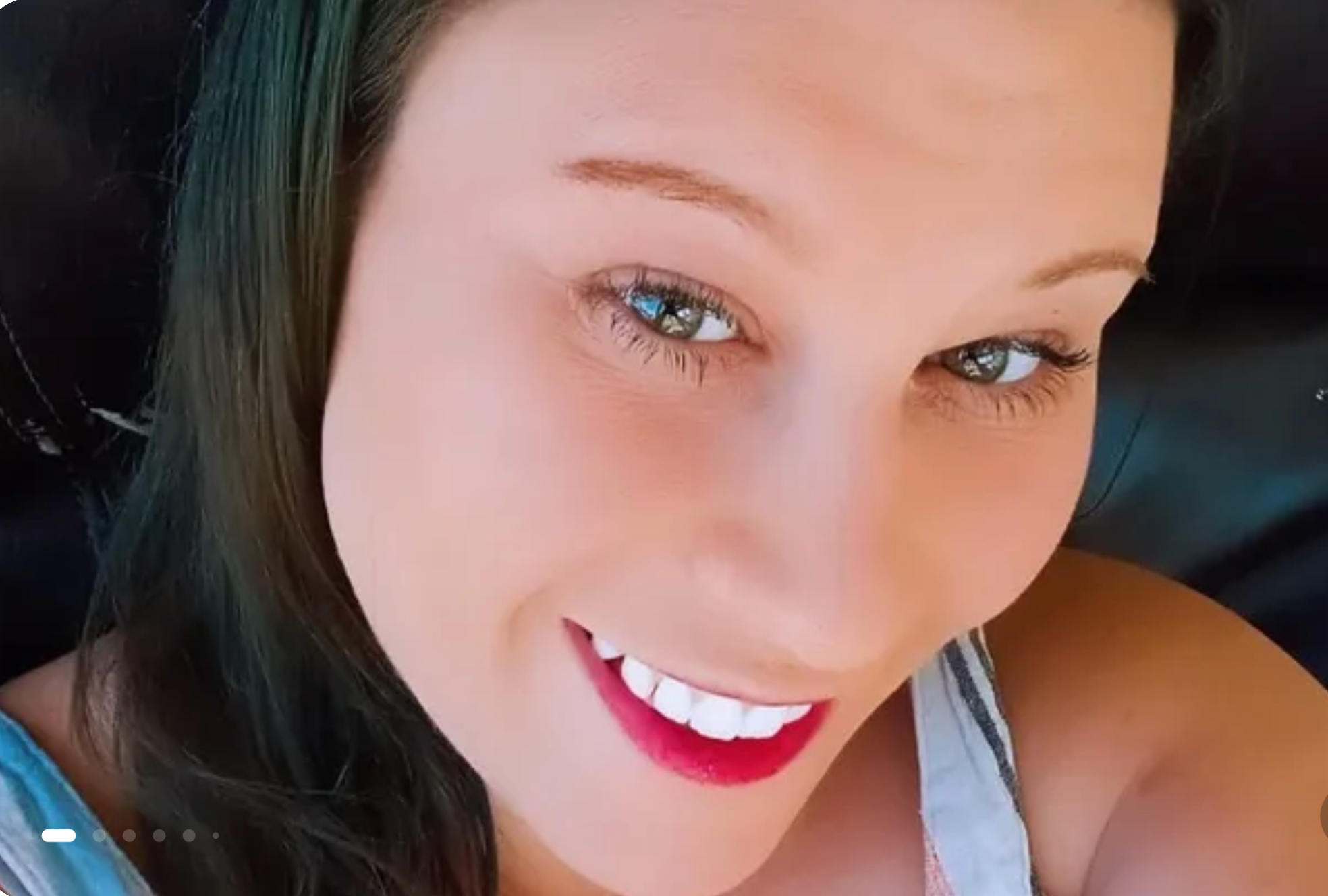 Kristina Kramer-photo GoFundMe
