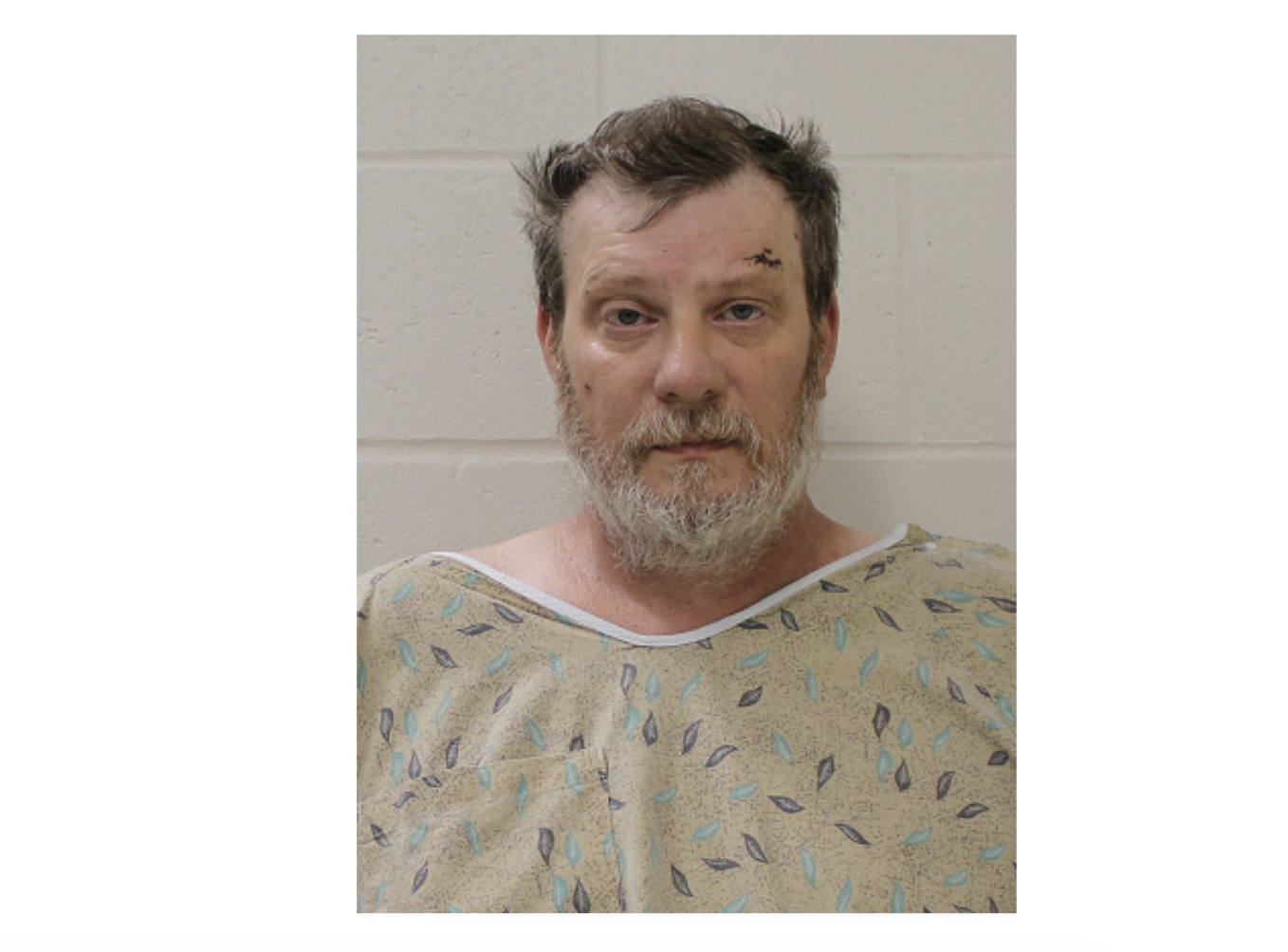 White-photo Jackson County Jail