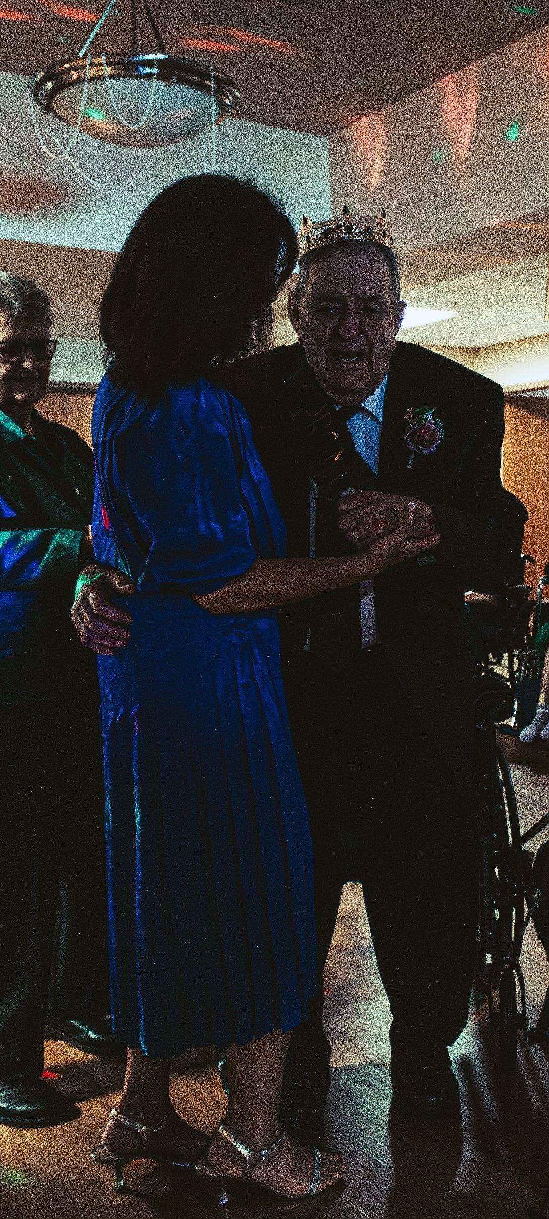 Via Christi Village-Hays prom night. Photo by Andres Cisneros