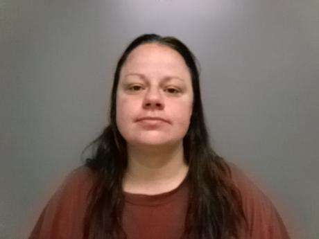 <b>Chelsea Brass - Conditional Release Violation</b>