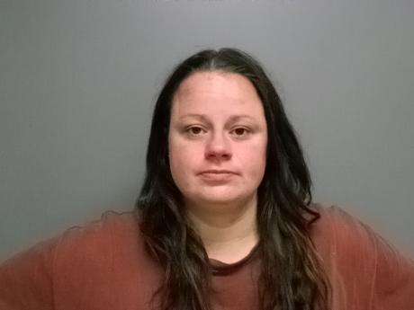 <b>Chelsea Brass - 3rd Degree Domestic Assault</b>