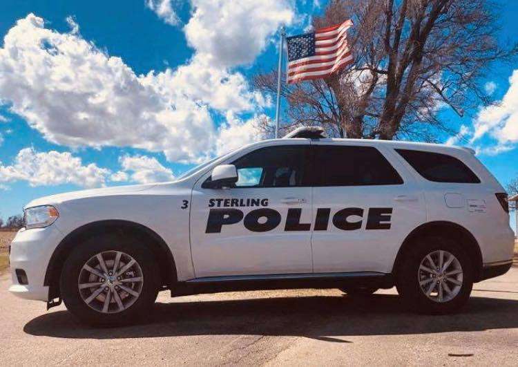 (Photo courtesy of Sterling Police)