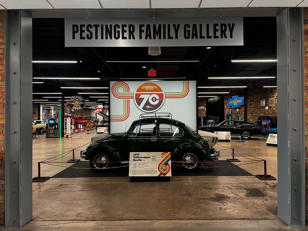1979 Volkswagen Beetle Type 1 owned by Nicolé Dorman of Abilene, KS - Photo, Nicolas Fierro