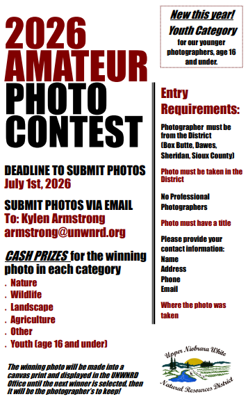 2026 Amateur Photo Contest (courtesy UNWNRD)