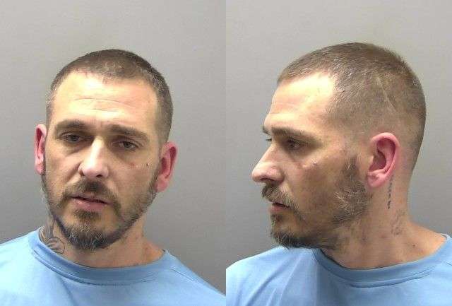 BURLEY TOMMY UNL POSS FIREARM NO BOND