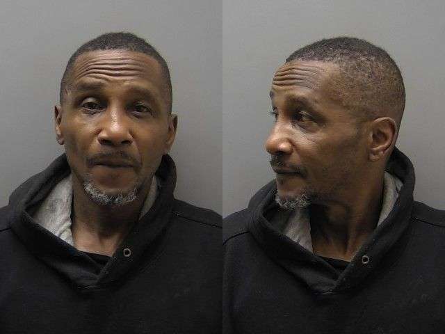 DICKENS WILLIAM UNL POSS FIREARM NO BOND