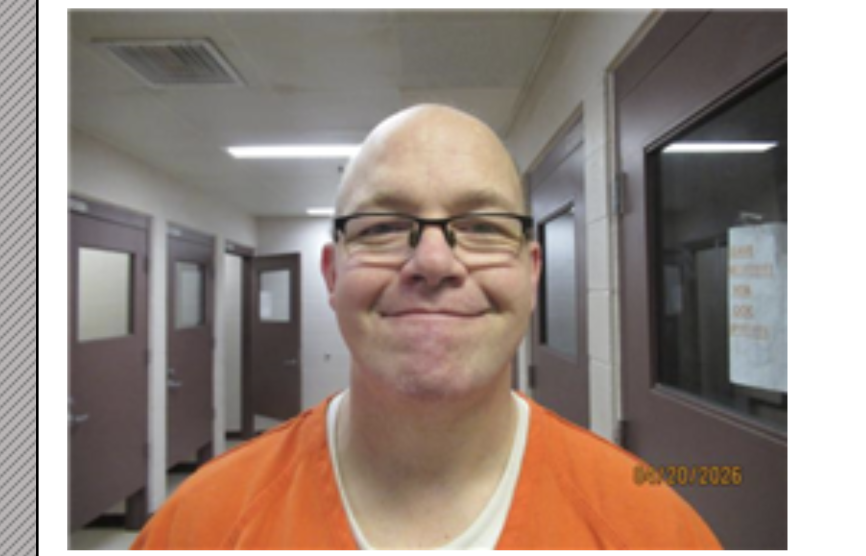 McDaniel-photo KBI Offender Registry