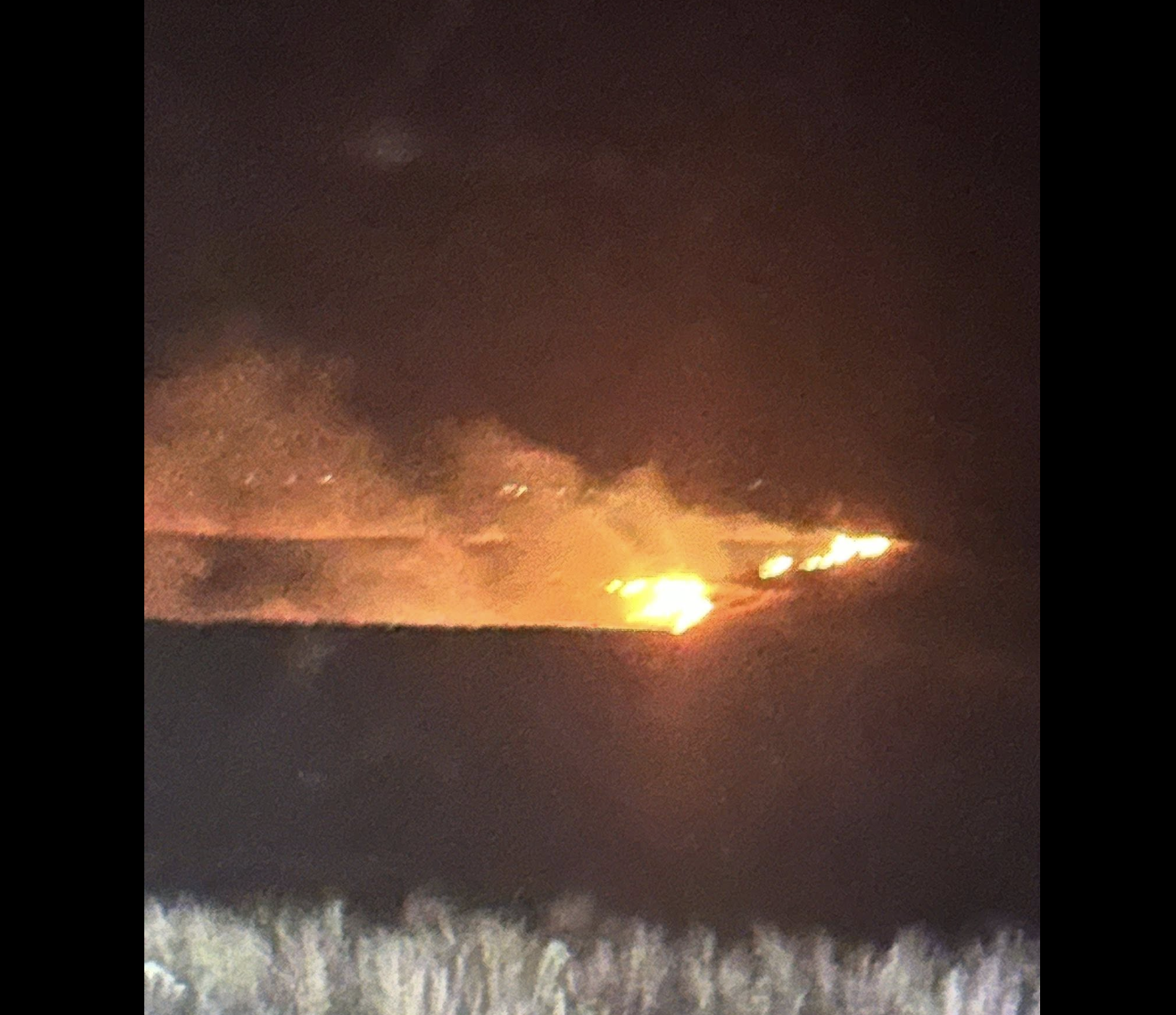 Crews continue to fight numerous wildfires in southwest Kansas