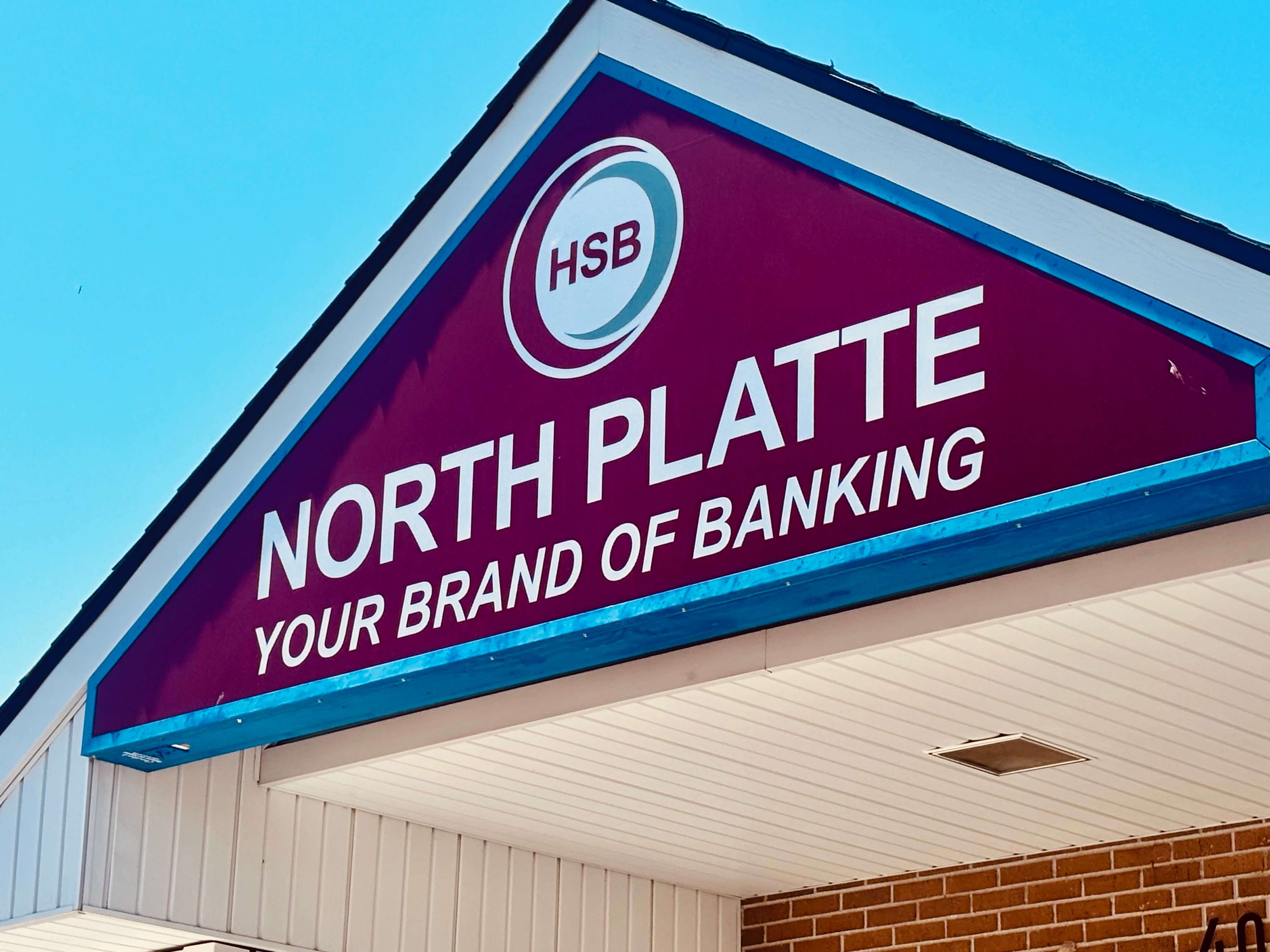Henderson State Bank North Platte, Ne (Allison Peck | The Post)