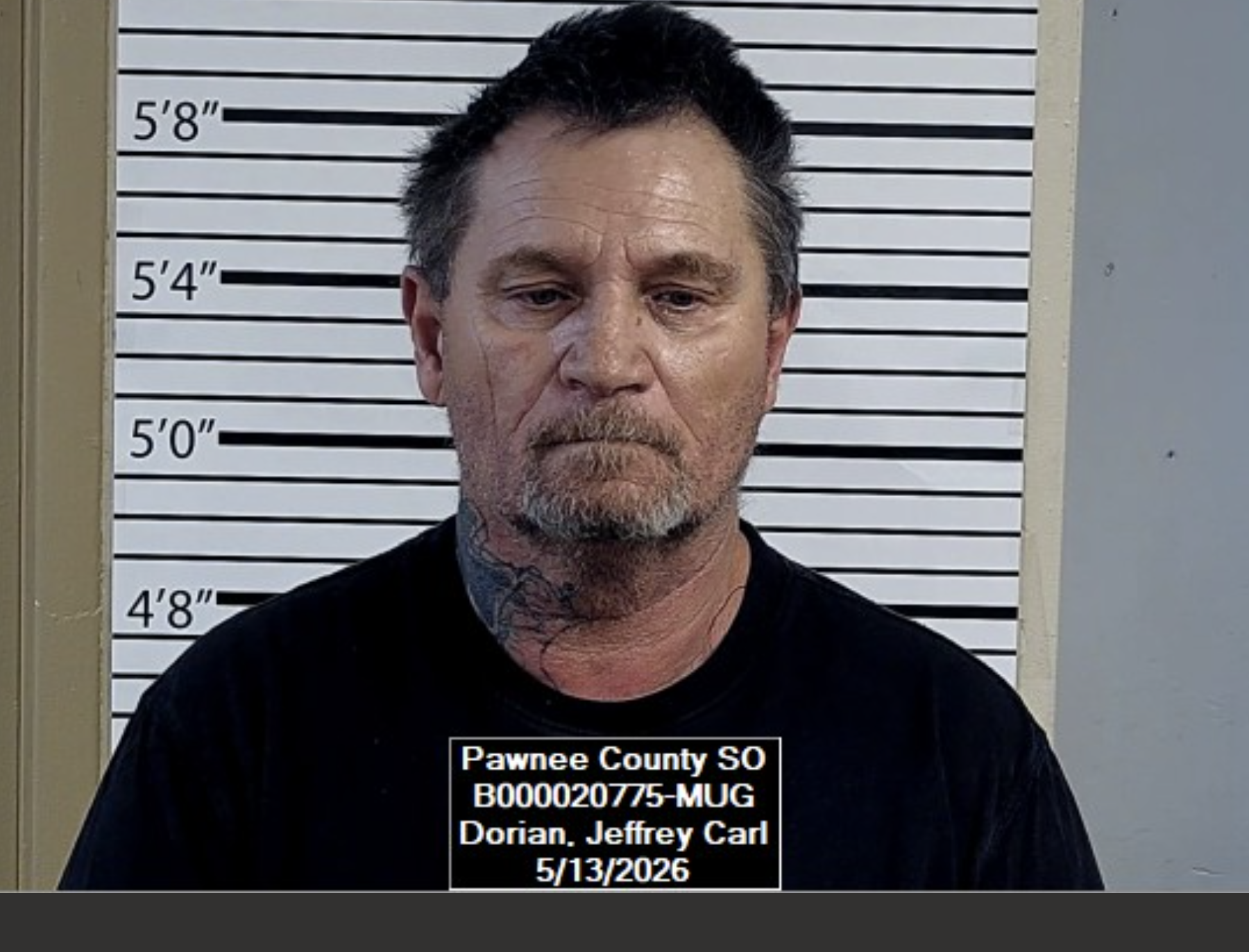 Dorian -photo Pawnee County